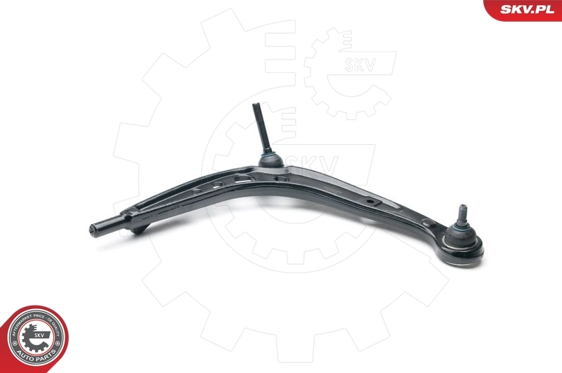 Control/Trailing Arm, wheel suspension